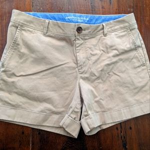 Banana Republic Chino Shorts 10